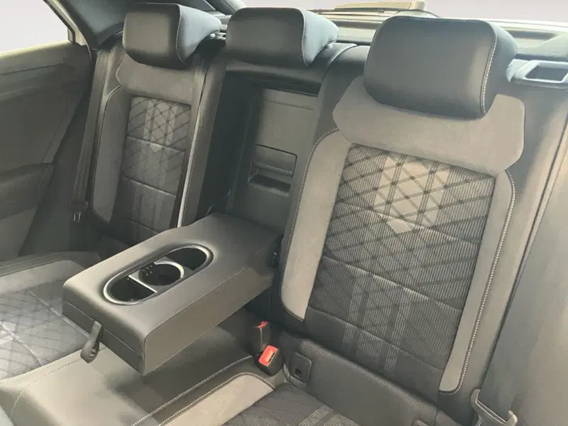 Volkswagen T-Roc usata a Bologna (8)