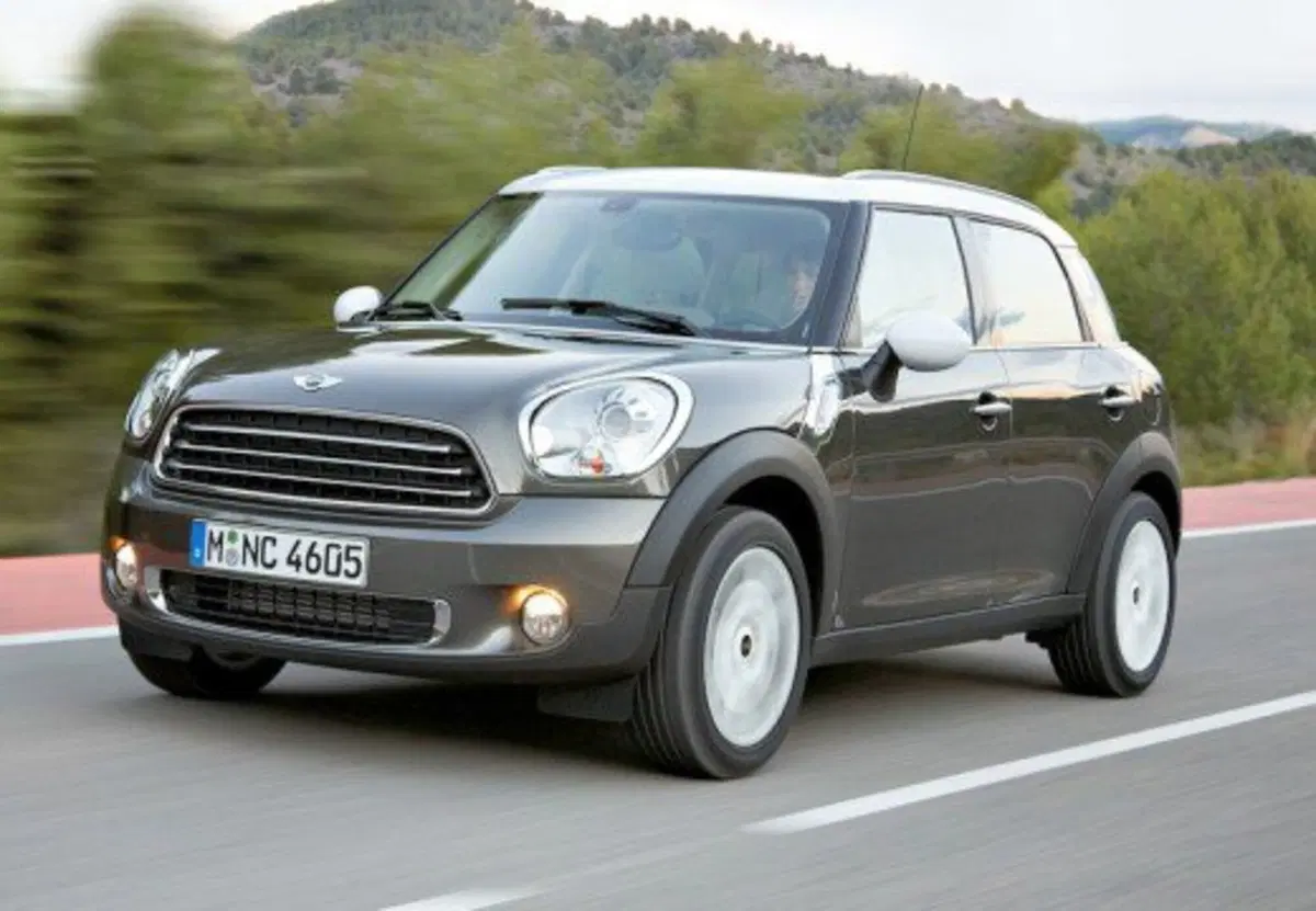 MINI Mini Countryman usata a Parma