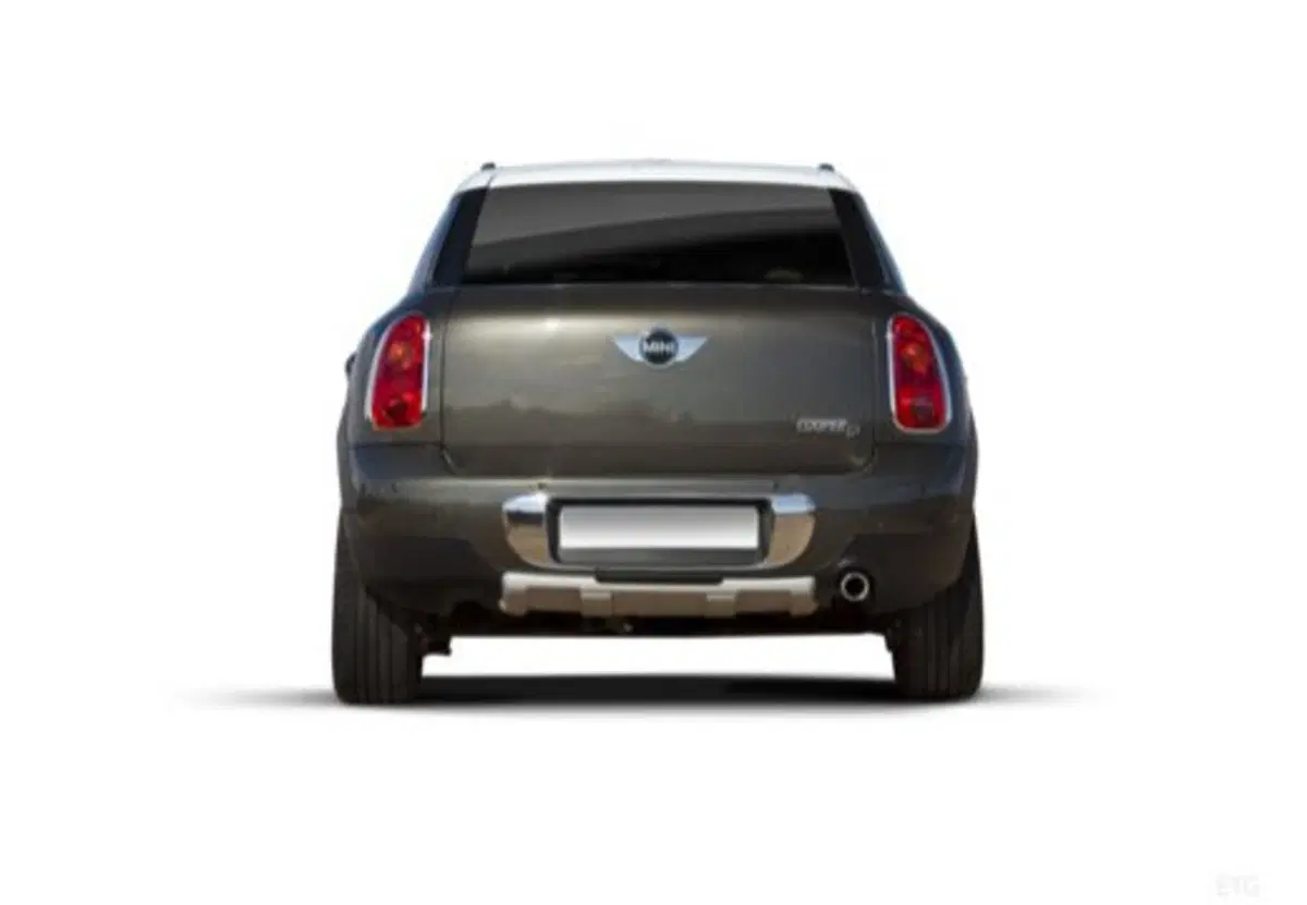 MINI Mini Countryman usata a Parma (10)