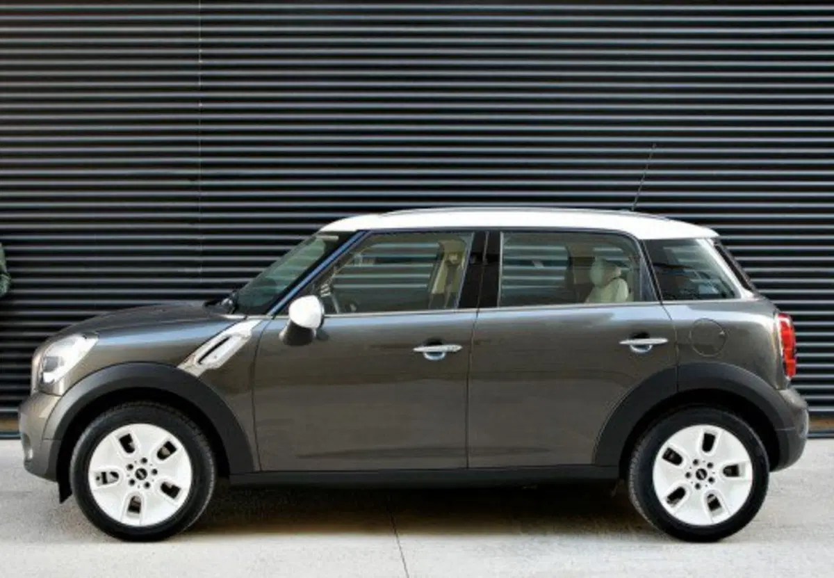 MINI Mini Countryman usata a Parma (11)