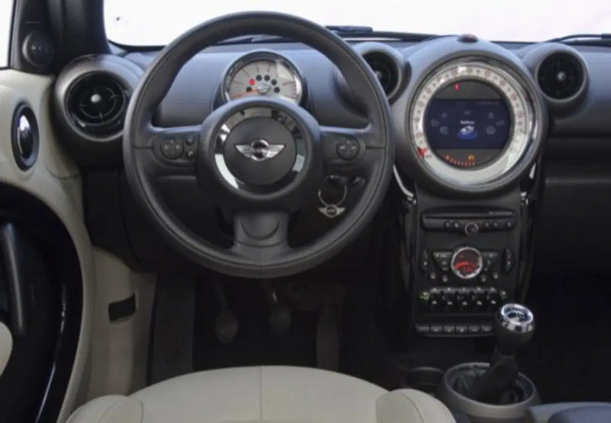 MINI Mini Countryman usata a Parma (16)