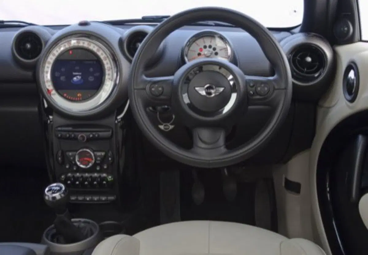 MINI Mini Countryman usata a Parma (17)