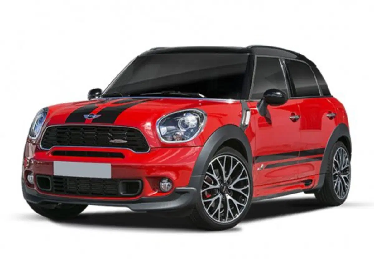 MINI Mini Countryman usata a Parma (19)