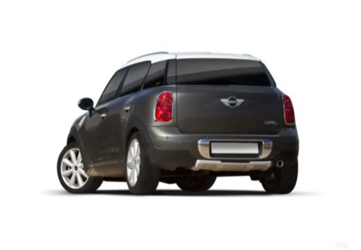 MINI Mini Countryman usata a Parma (5)