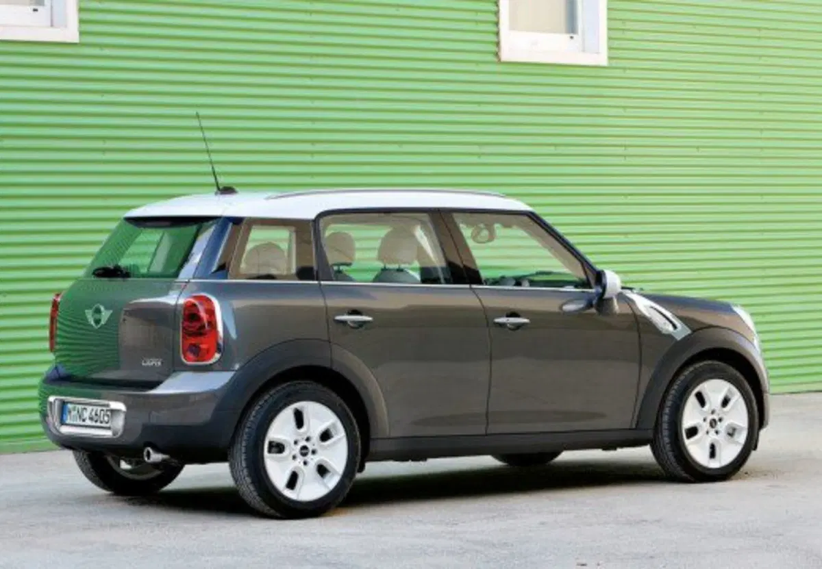 MINI Mini Countryman usata a Parma (6)