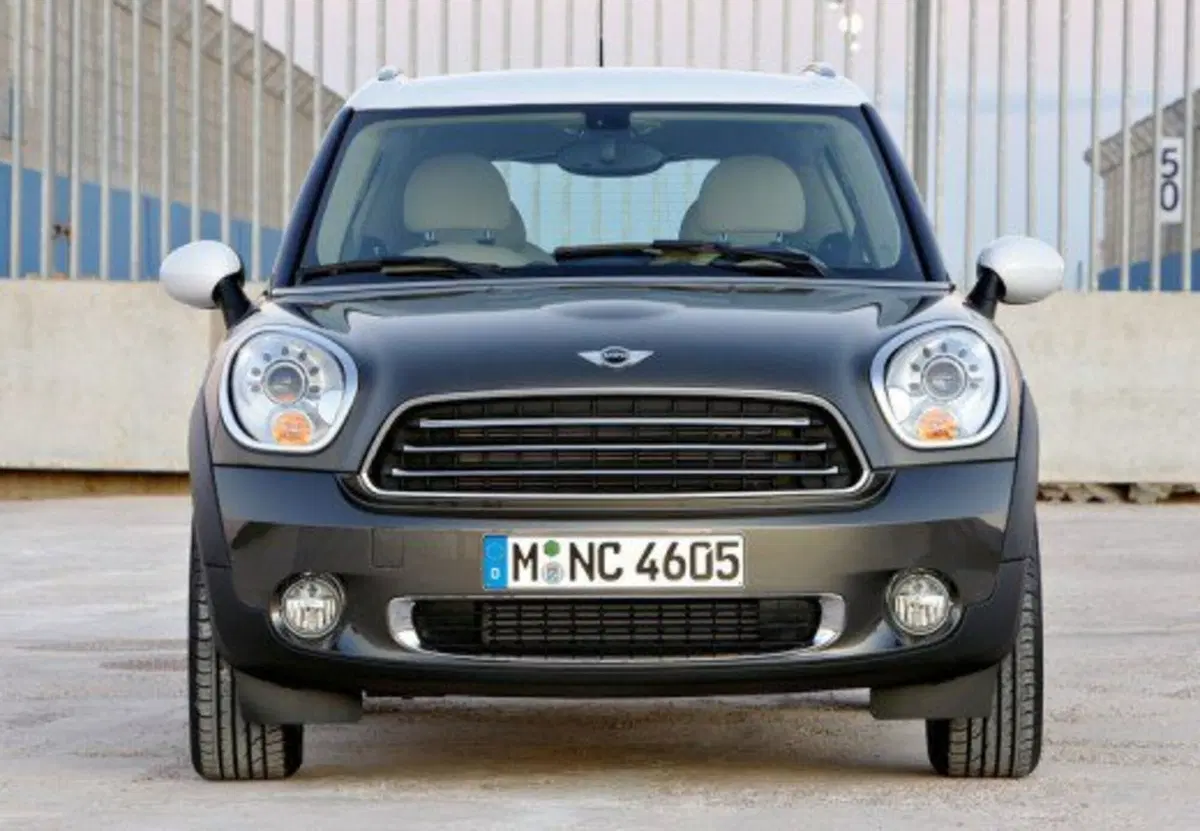 MINI Mini Countryman usata a Parma (7)