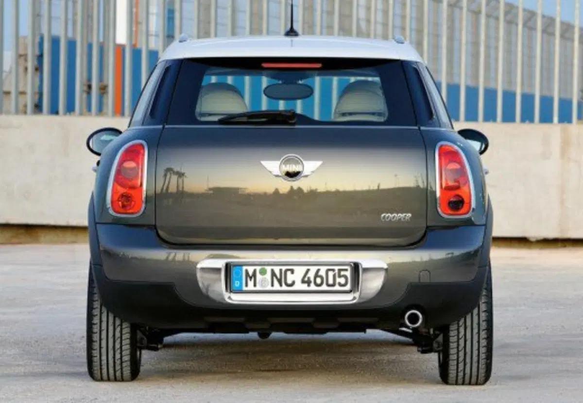 MINI Mini Countryman usata a Parma (9)