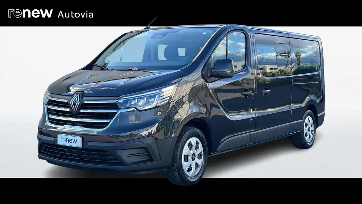 Renault Trafic usata a Catania