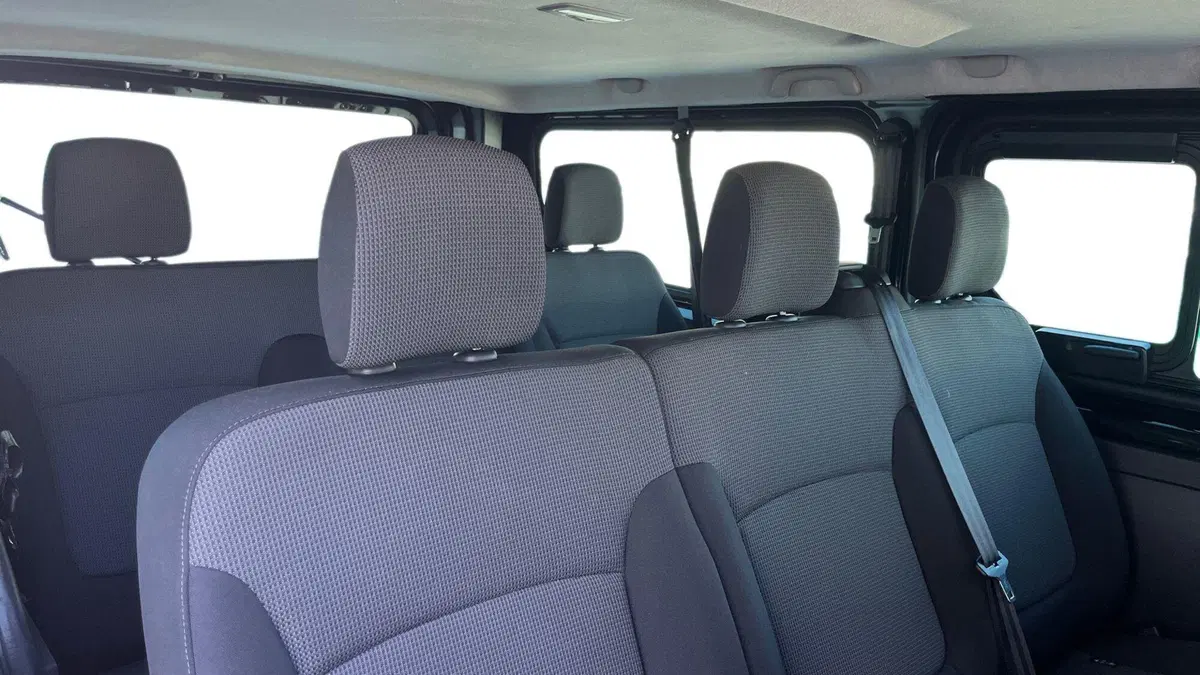 Renault Trafic usata a Catania (13)