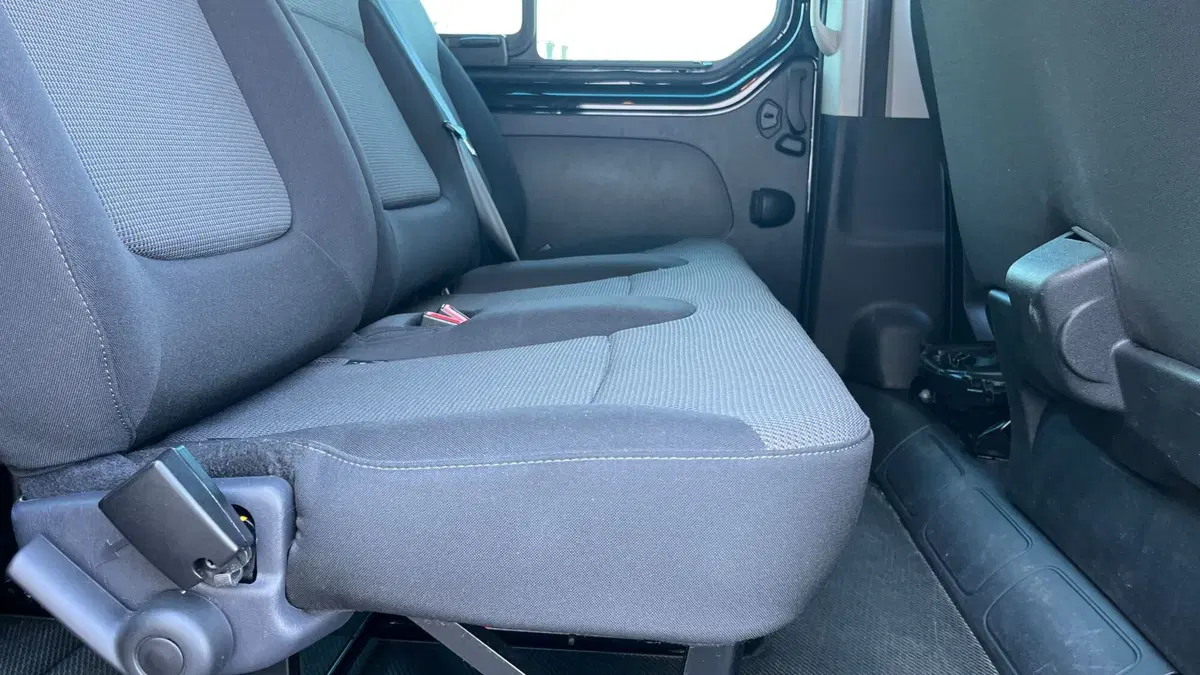 Renault Trafic usata a Catania (14)