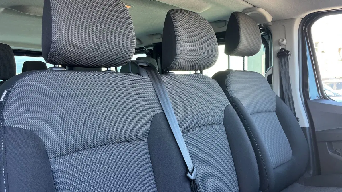 Renault Trafic usata a Catania (19)