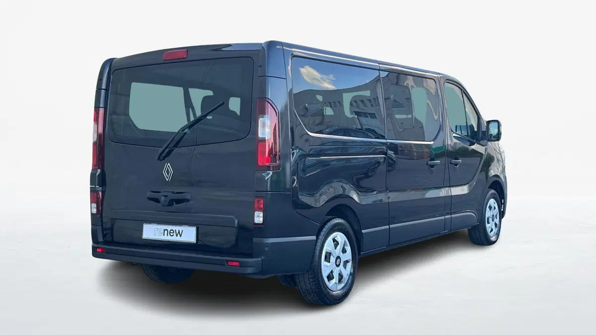 Renault Trafic usata a Catania (2)