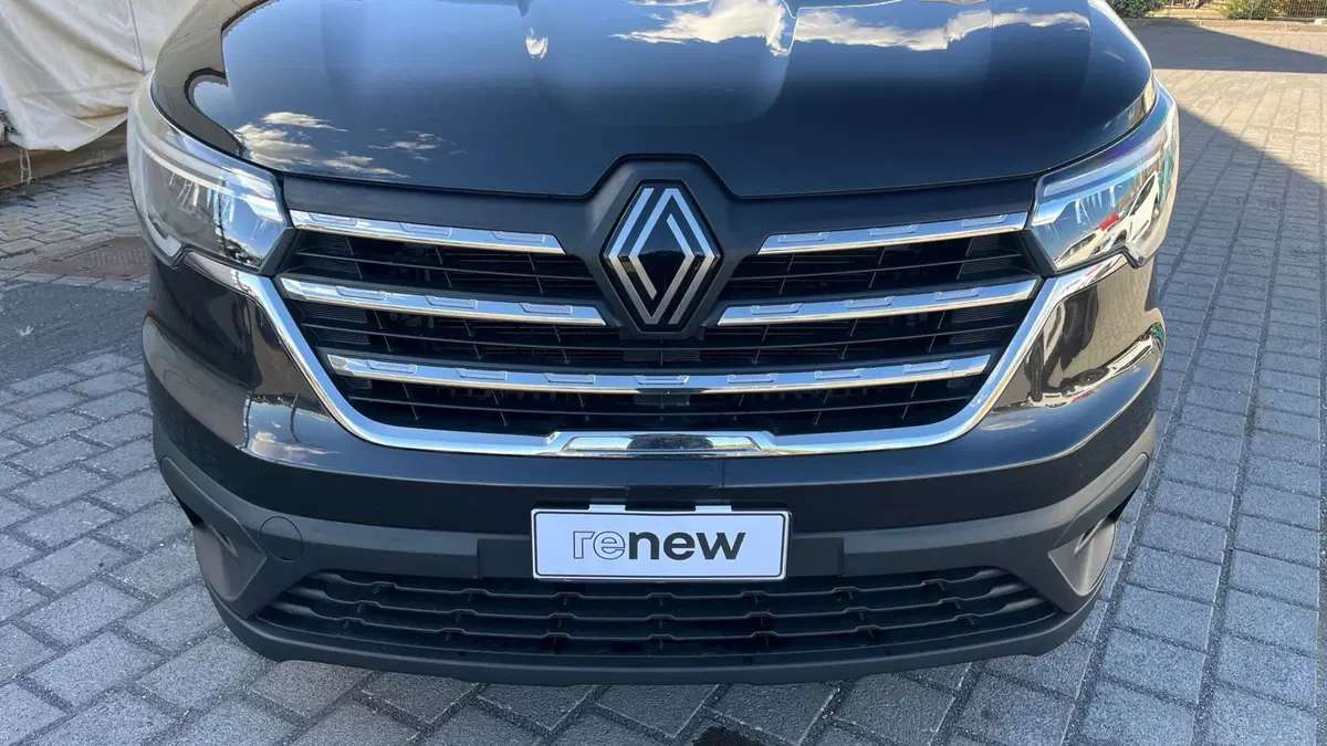 Renault Trafic usata a Catania (20)
