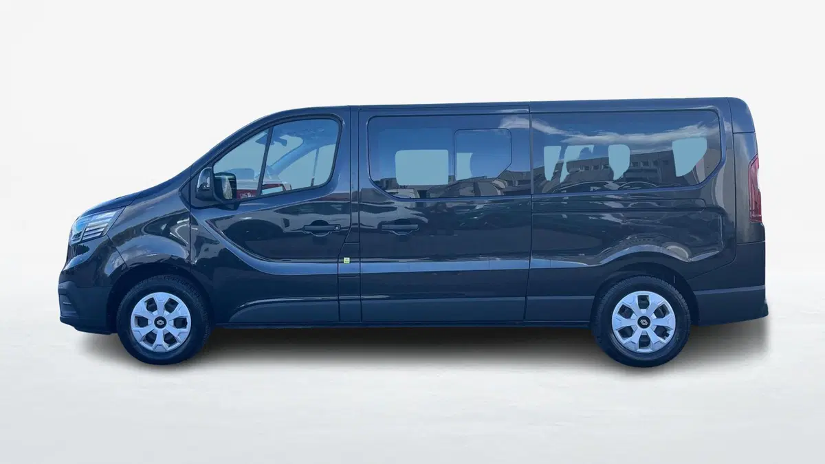 Renault Trafic usata a Catania (3)