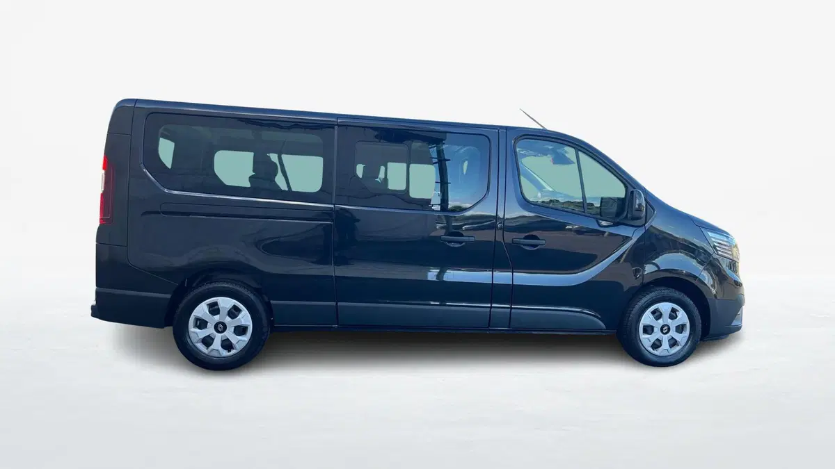 Renault Trafic usata a Catania (4)
