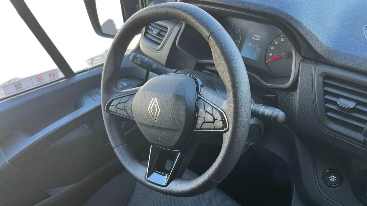 Renault Trafic usata a Catania (7)