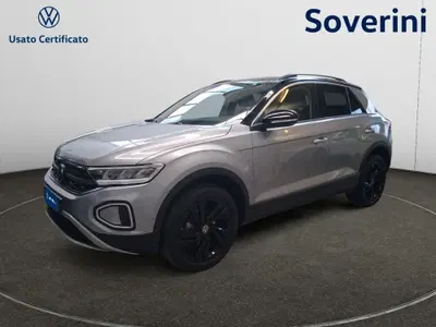 Volkswagen T-Roc 1.5 TSI ACT DSG Sport BlueMotion Technology del 2025 usata a Bologna
