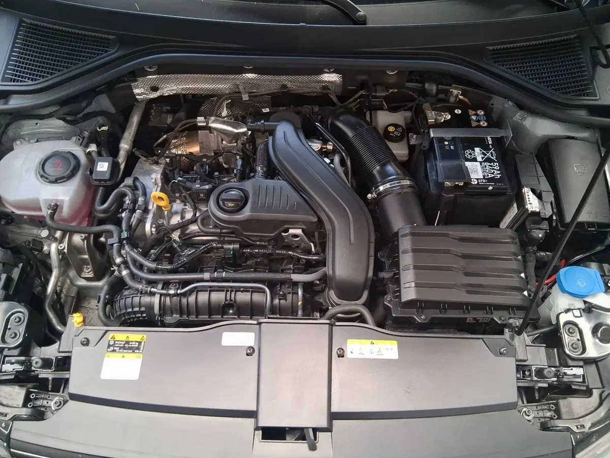 Volkswagen T-Roc usata a Bologna (11)