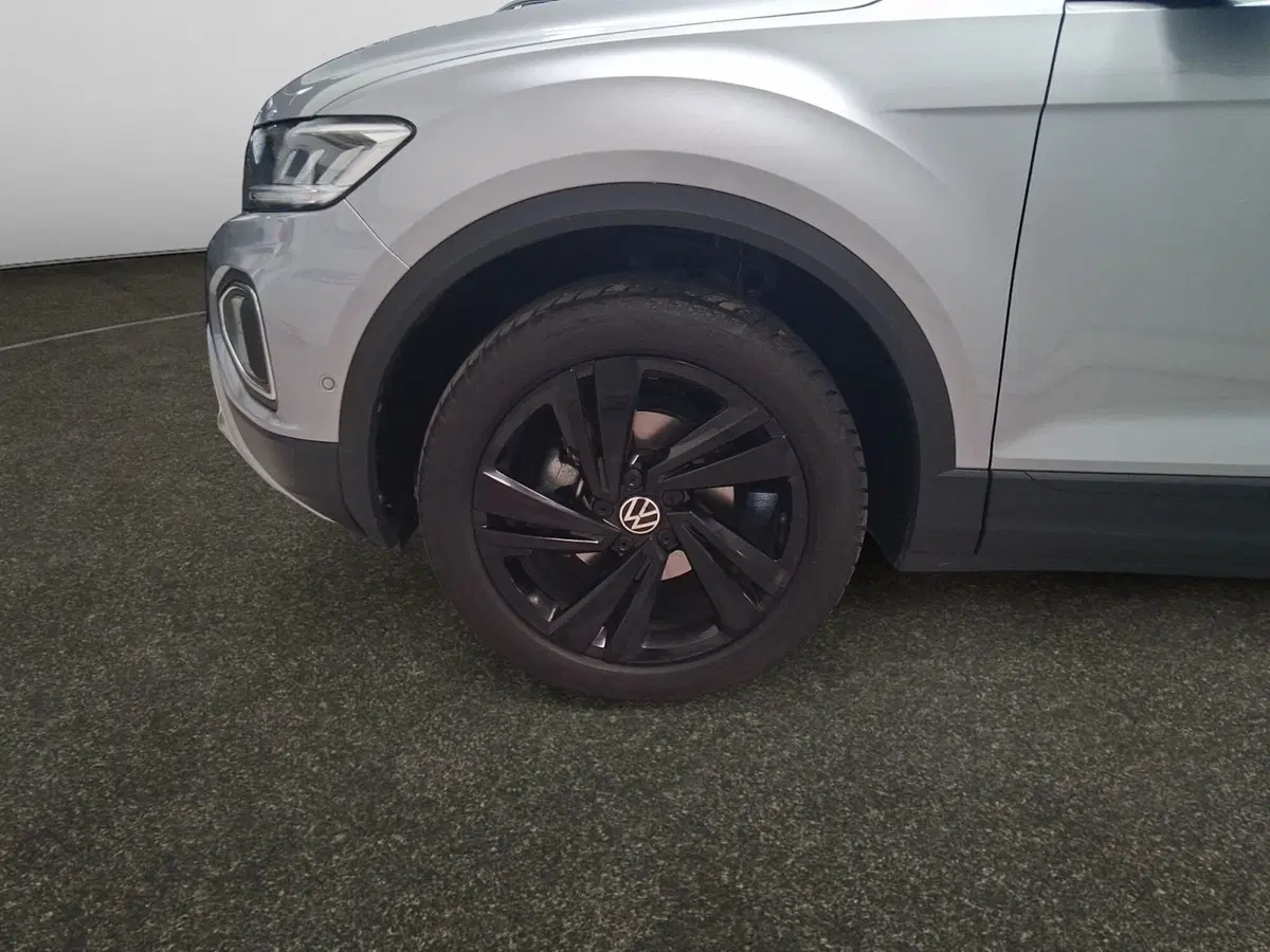 Volkswagen T-Roc usata a Bologna (13)