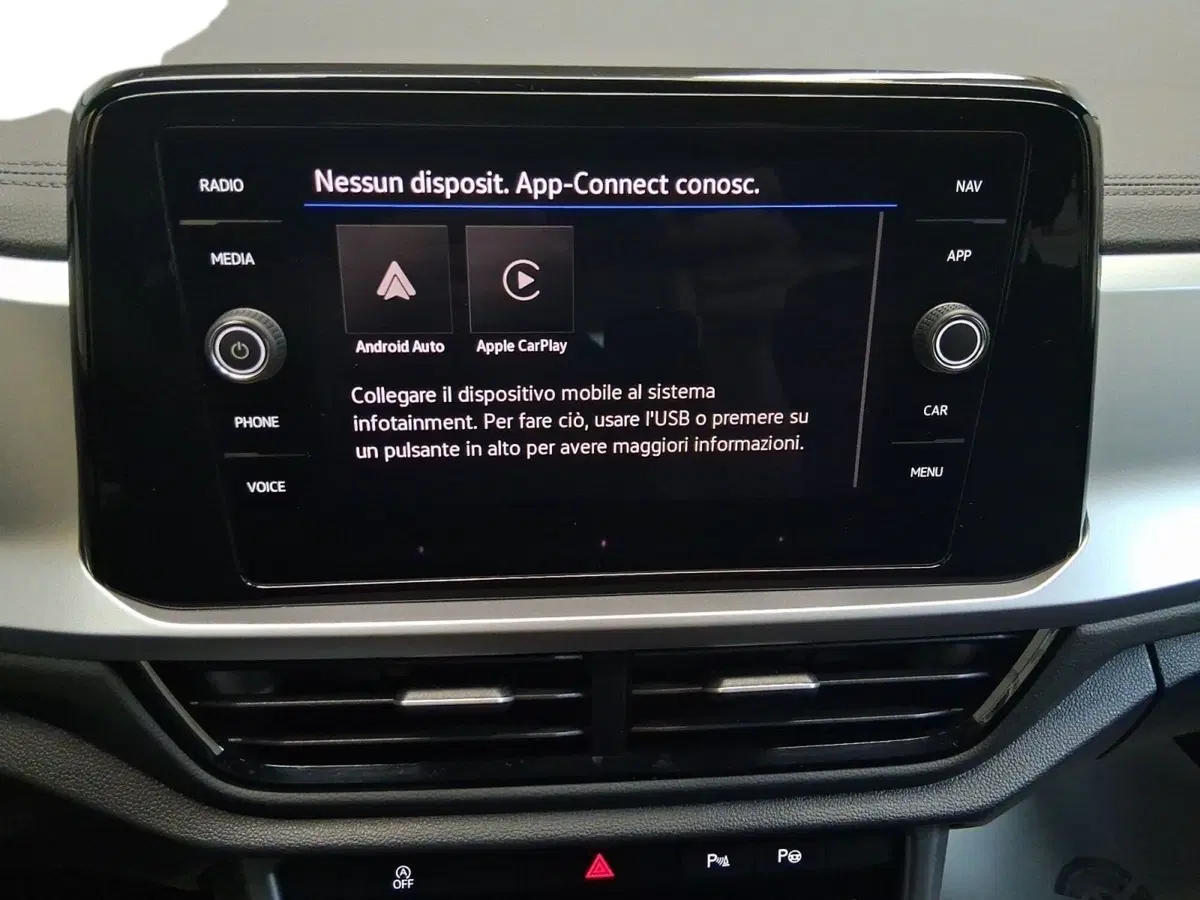 Volkswagen T-Roc usata a Bologna (15)