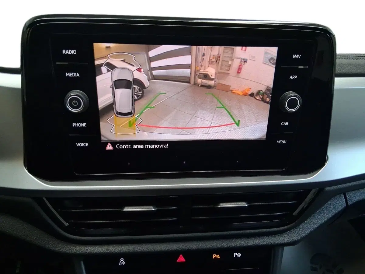 Volkswagen T-Roc usata a Bologna (16)