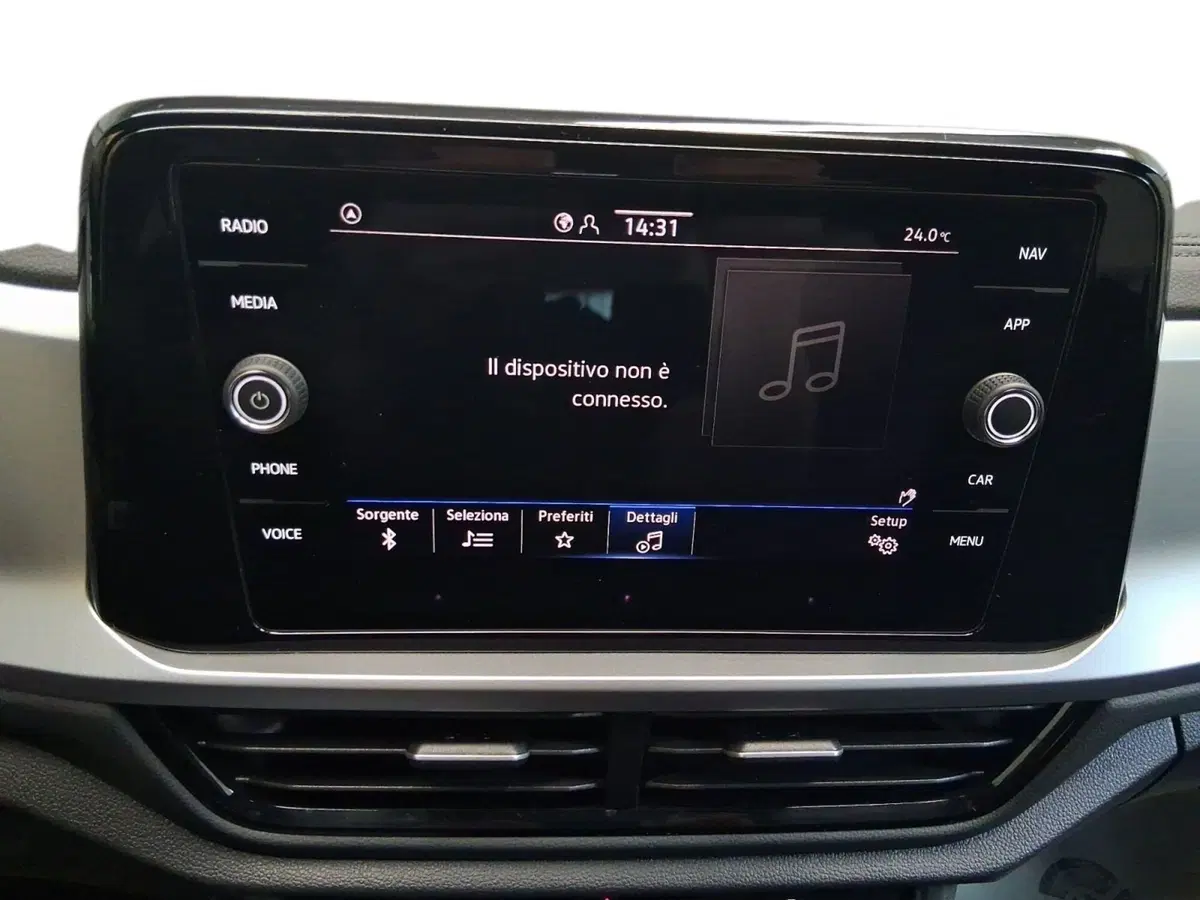 Volkswagen T-Roc usata a Bologna (17)