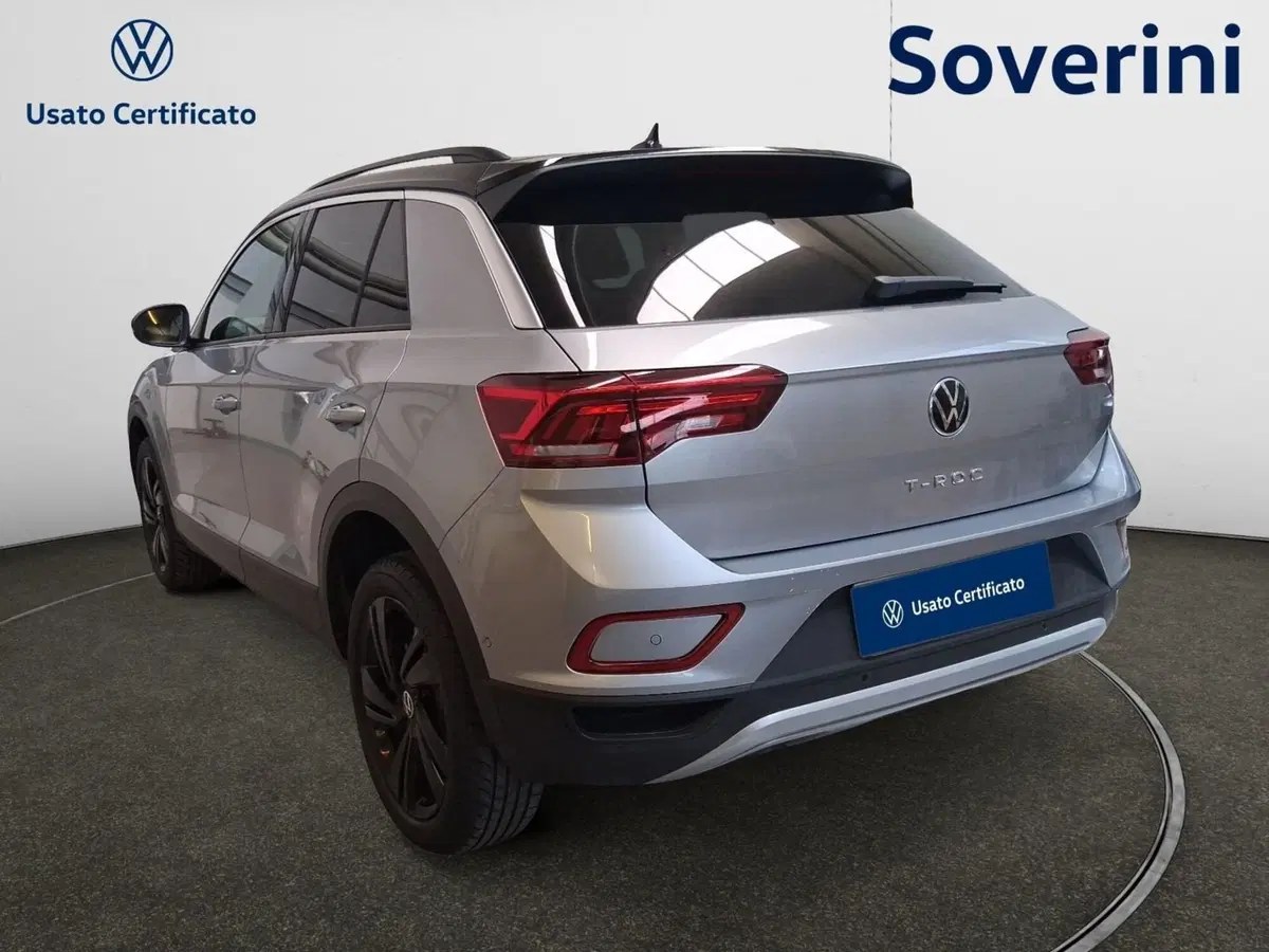 Volkswagen T-Roc usata a Bologna (2)