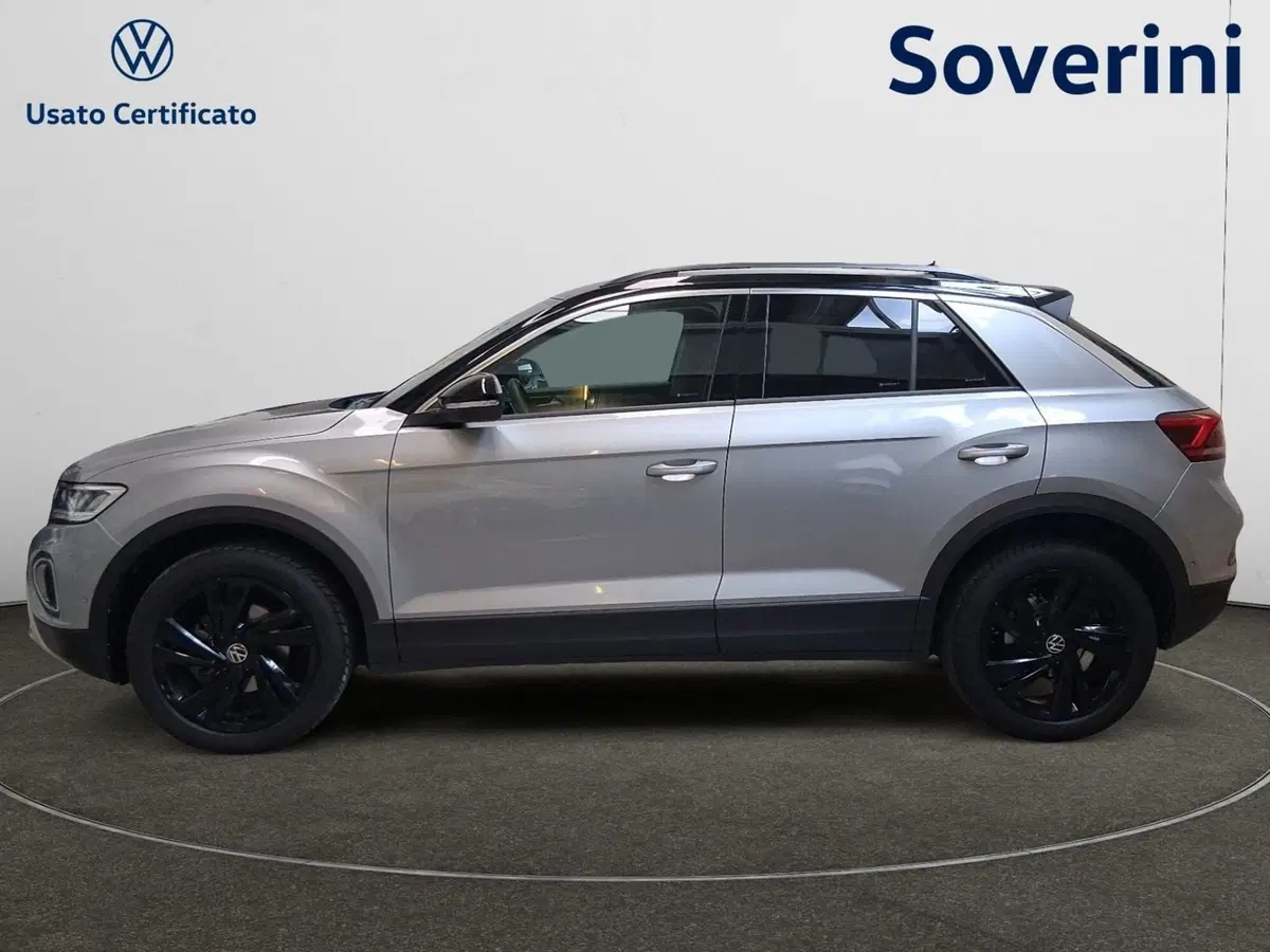 Volkswagen T-Roc usata a Bologna (3)