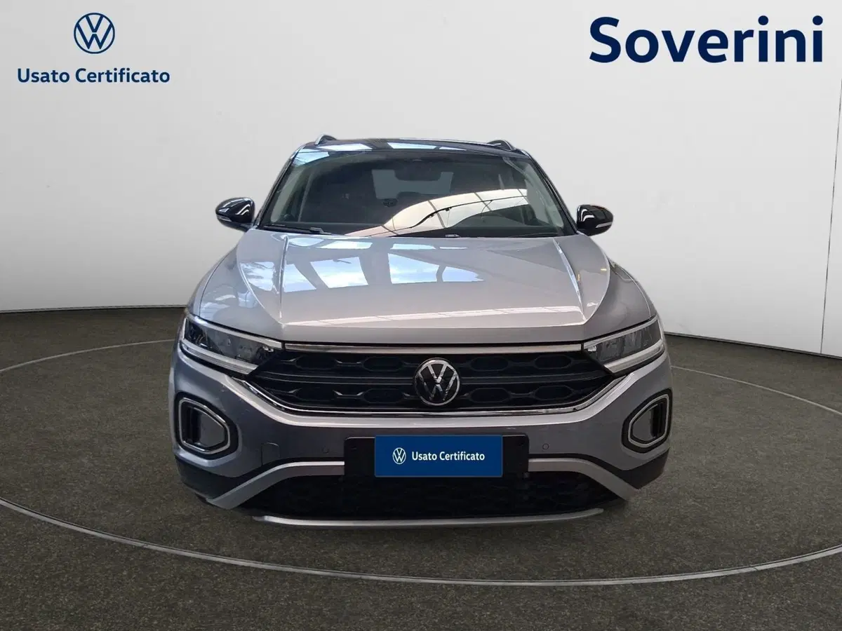 Volkswagen T-Roc usata a Bologna (4)