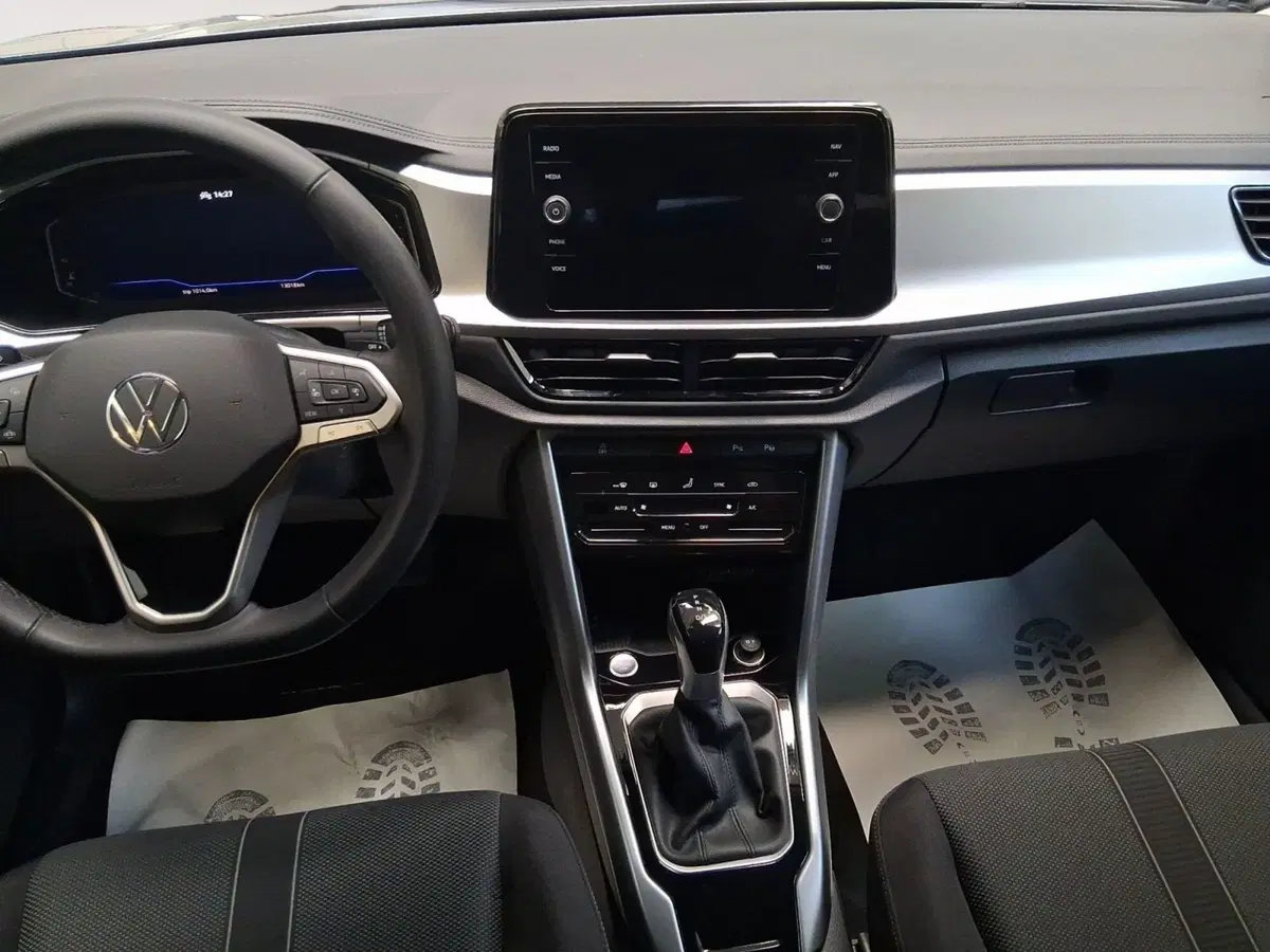 Volkswagen T-Roc usata a Bologna (6)
