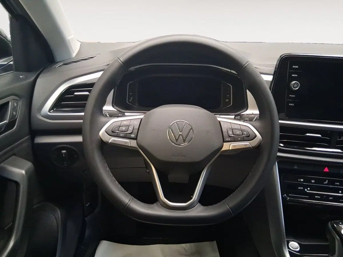 Volkswagen T-Roc usata a Bologna (7)