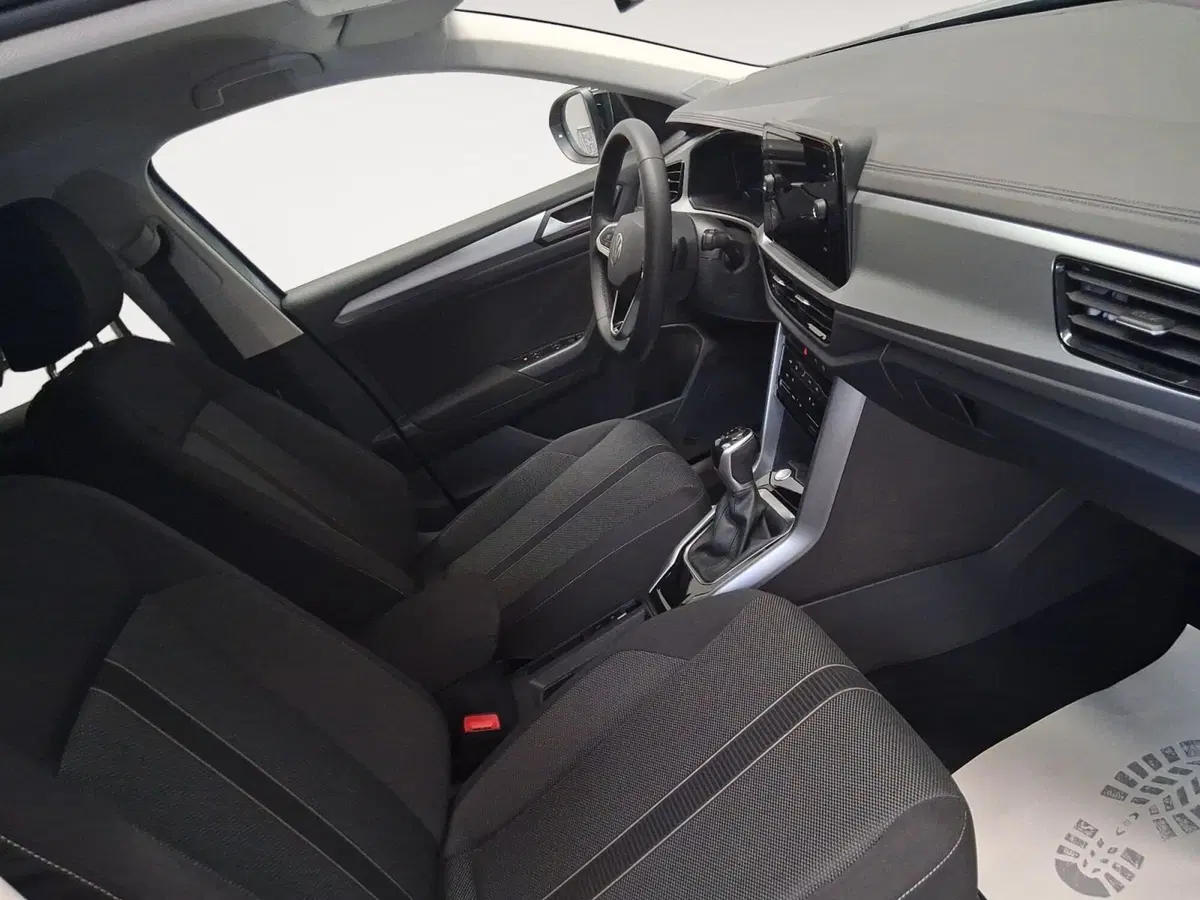 Volkswagen T-Roc usata a Bologna (8)