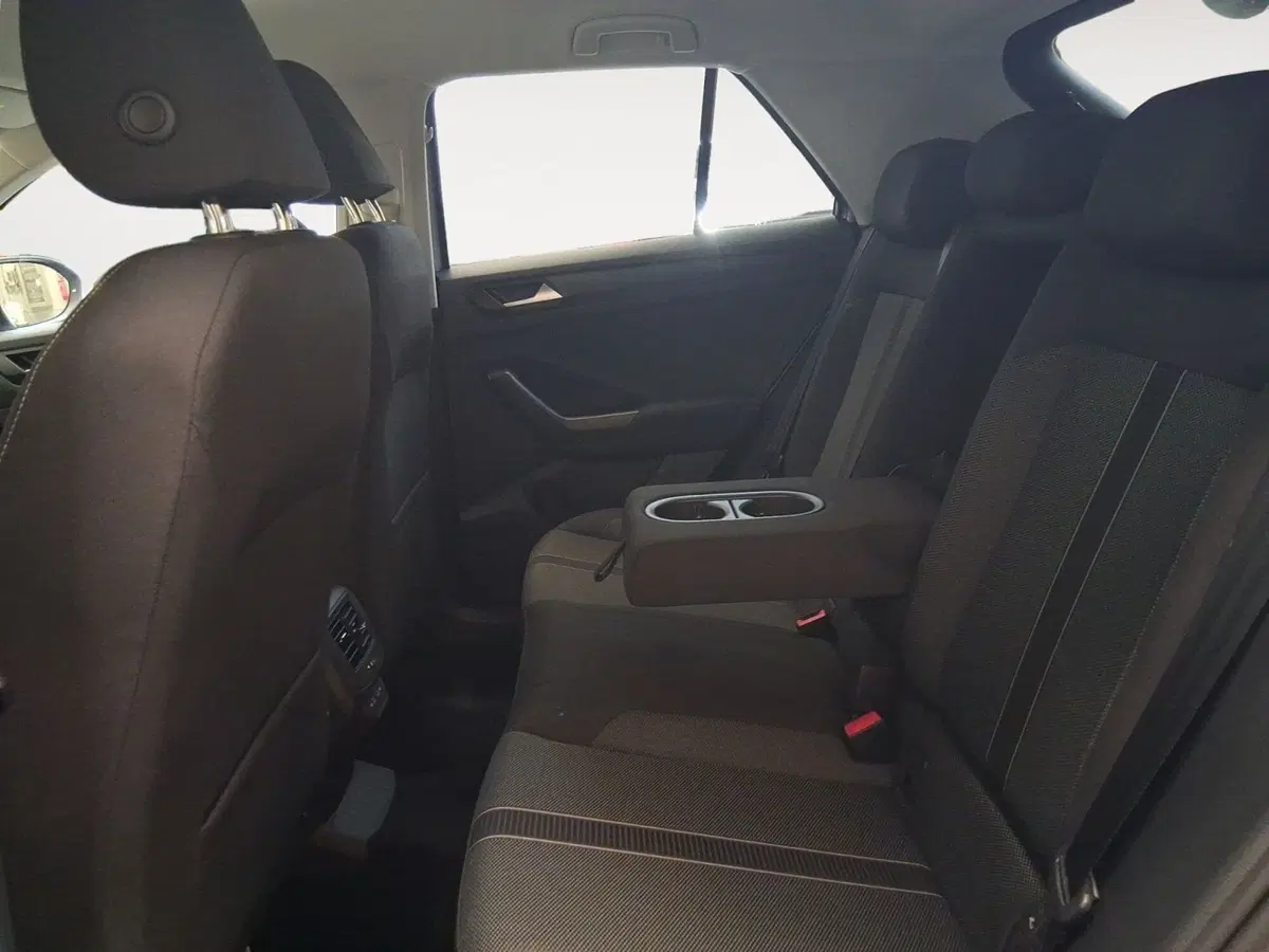 Volkswagen T-Roc usata a Bologna (9)