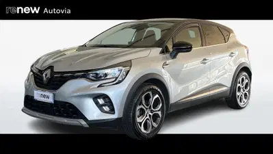 Renault Captur TCe 100 CV GPL Techno Fast Track del 2023 usata a Belpasso