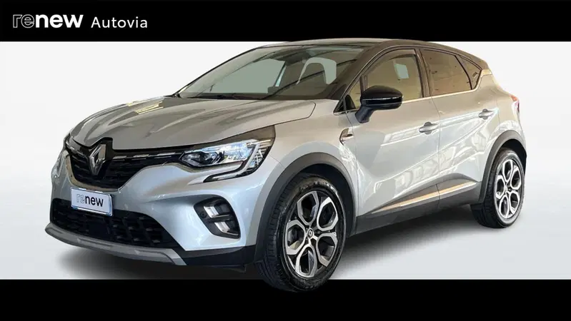 Renault Captur usata a Catania
