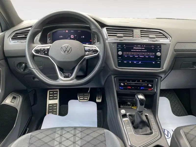 Volkswagen Tiguan usata a Bologna (10)