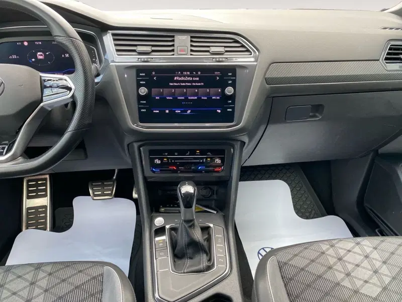 Volkswagen Tiguan usata a Bologna (11)
