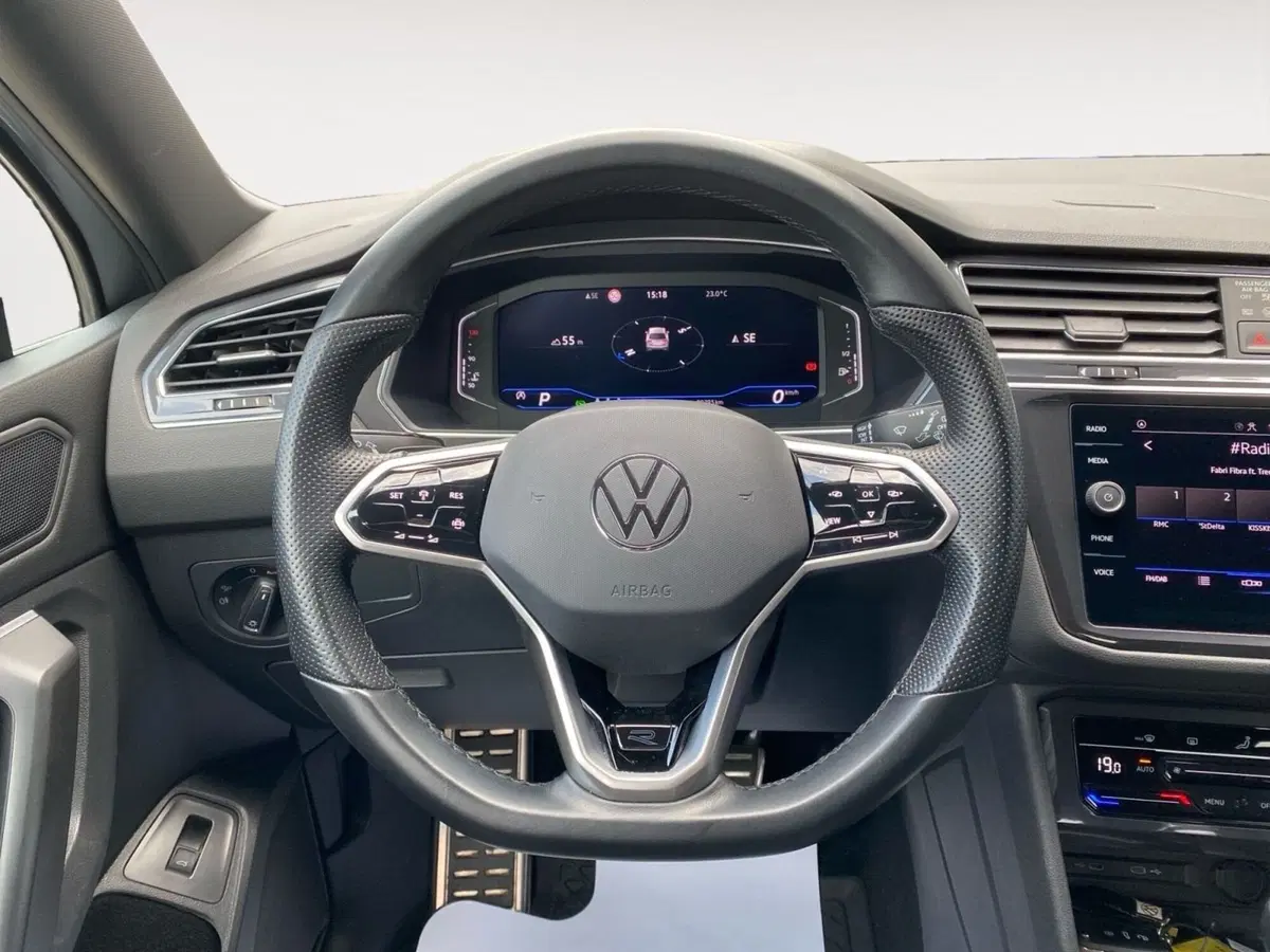 Volkswagen Tiguan usata a Bologna (12)