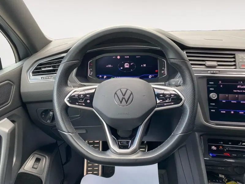 Volkswagen Tiguan usata a Bologna (12)