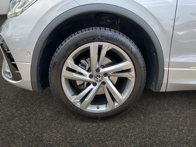 Volkswagen Tiguan usata a Bologna (14)