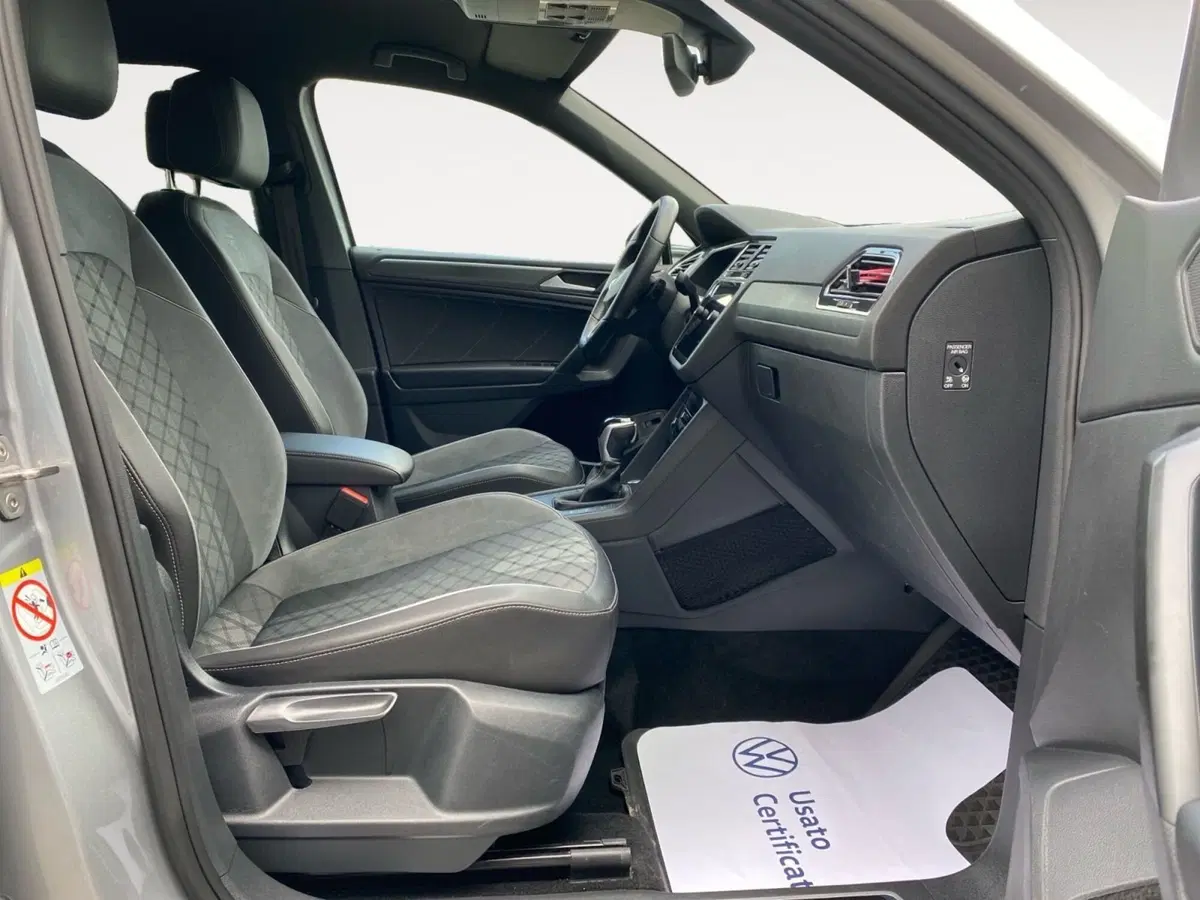 Volkswagen Tiguan usata a Bologna (15)