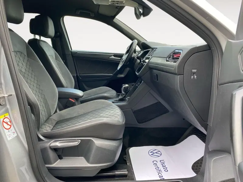 Volkswagen Tiguan usata a Bologna (15)