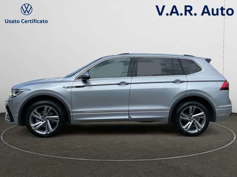 Volkswagen Tiguan usata a Bologna (2)