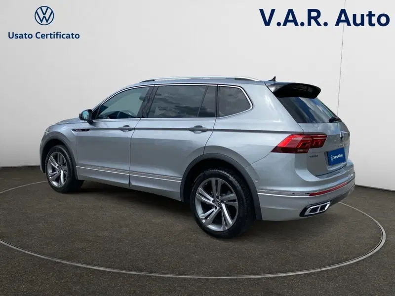 Volkswagen Tiguan usata a Bologna (3)