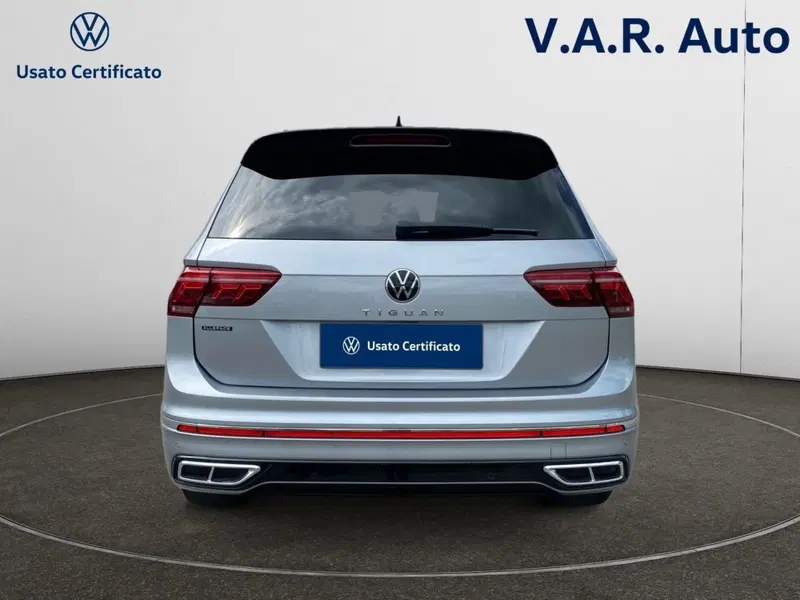 Volkswagen Tiguan usata a Bologna (4)