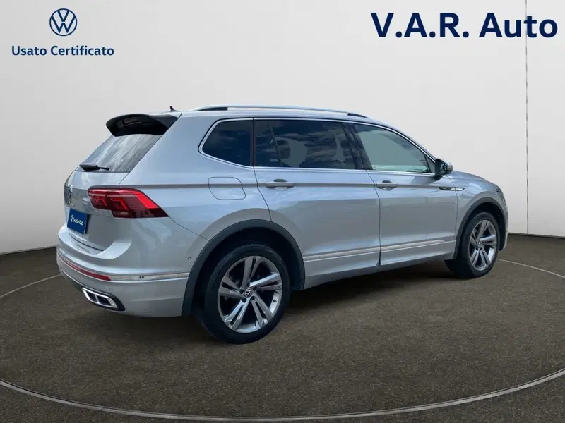 Volkswagen Tiguan usata a Bologna (5)