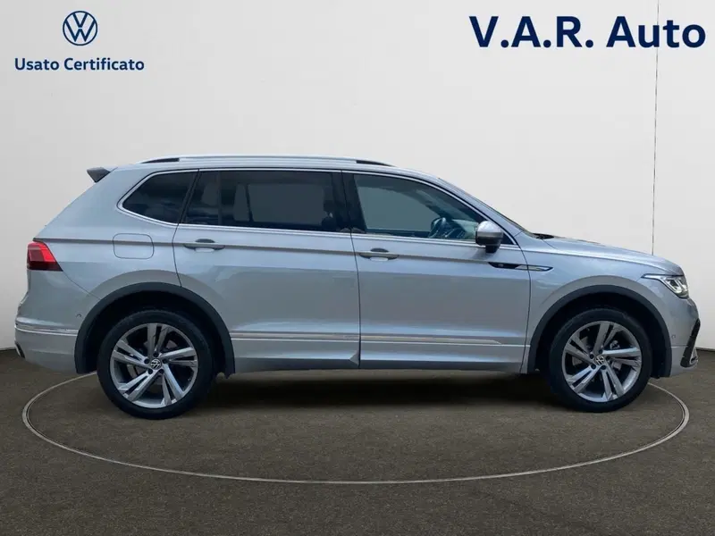 Volkswagen Tiguan usata a Bologna (6)