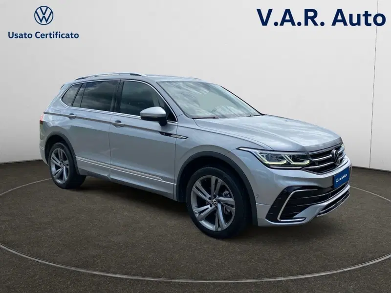 Volkswagen Tiguan usata a Bologna (7)