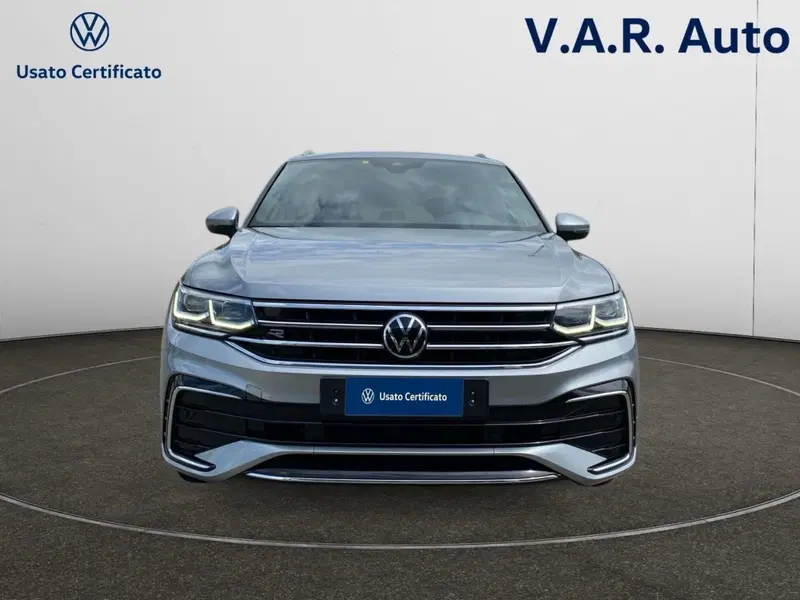 Volkswagen Tiguan usata a Bologna (8)