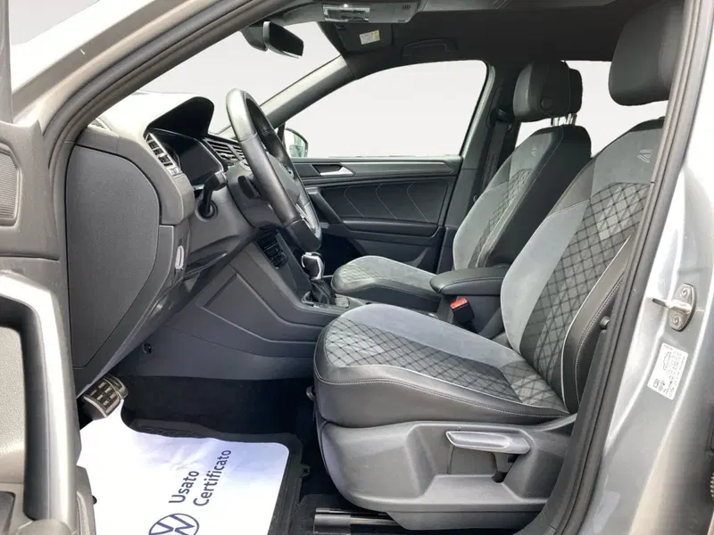 Volkswagen Tiguan usata a Bologna (9)